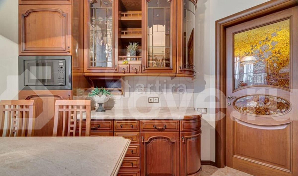 4-комн. квартира, 118 м2, 4/11 эт. Москва - изображение 2