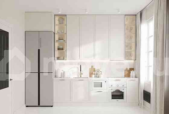 3-комн. квартира, 78 м2, 7/24 эт. Москва