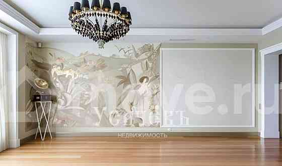 5-комн. квартира, 186.3 м2, 34/38 эт. Москва