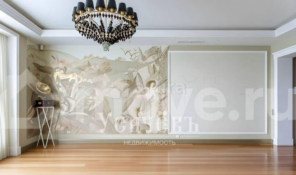 5-комн. квартира, 186.3 м2, 34/38 эт. Москва - изображение 2