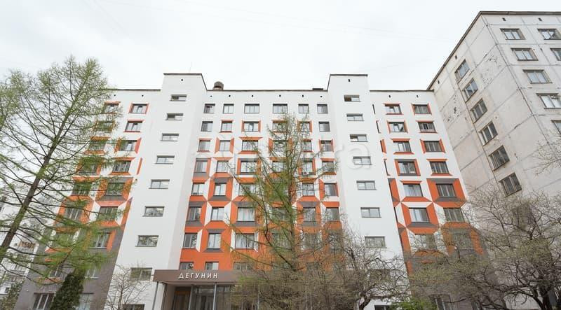 Студия, 17 м2, 8/8 эт. Москва - изображение 13