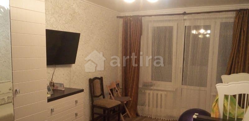 2-комн. квартира, 46 м2, 3/5 эт. Москва - изображение 6