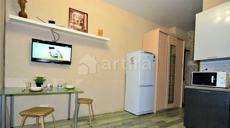 Студия, 21 м2, 4/5 эт. Москва - изображение 2