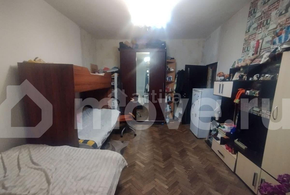 4-комн. квартира, 98.5 м2, 3/5 эт. Москва - изображение 4