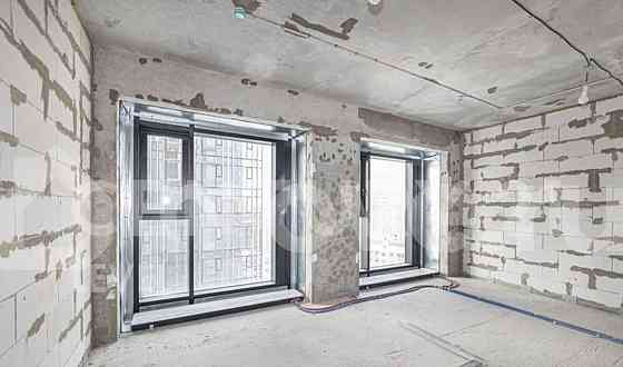 2-комн. квартира, 37.3 м2, 17/45 эт. Москва