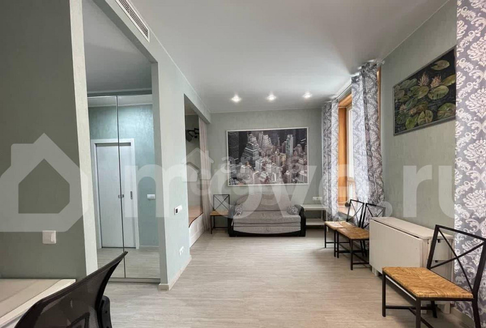 Студия, 31.8 м2, 6/28 эт. Москва - изображение 7