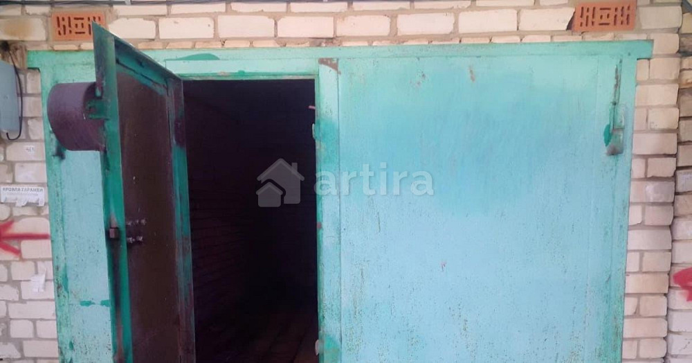 Гараж, 24 м2 Нижний Новгород - изображение 1