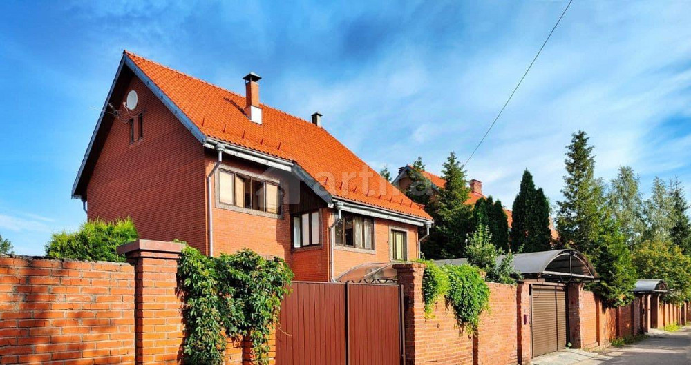 Дом, 250 м2, 12 соток, 3 эт. Солнечногорск - изображение 1