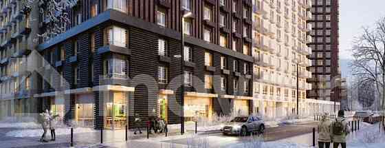 Студия, 23.8 м2, 4/14 эт. Москва
