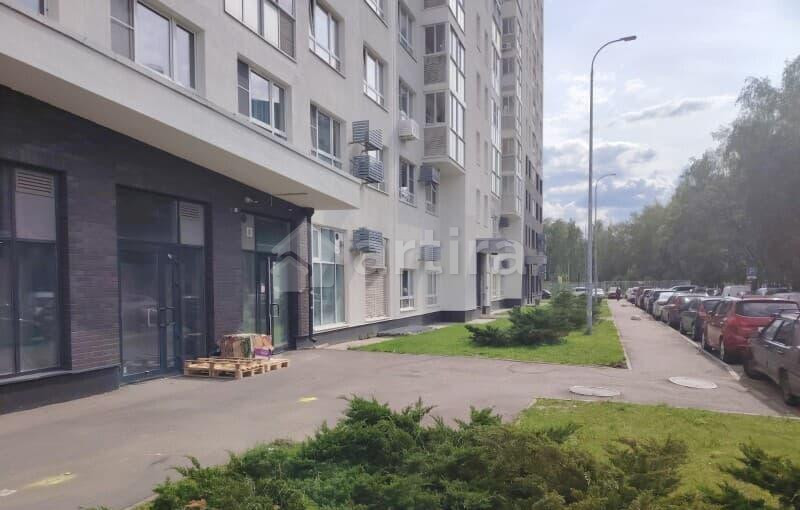 2-комн. квартира, 60 м2, 1/15 эт. Москва - изображение 15