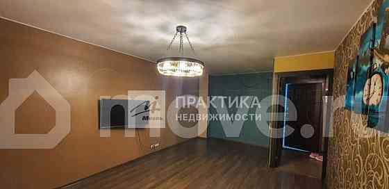 1-комн. квартира, 35.3 м2, 4/12 эт. Москва