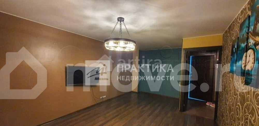 1-комн. квартира, 35.3 м2, 4/12 эт. Москва - изображение 2