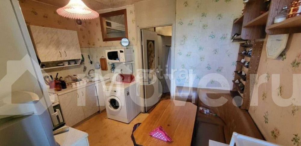 2-комн. квартира, 49.8 м2, 9/12 эт. Москва - изображение 1