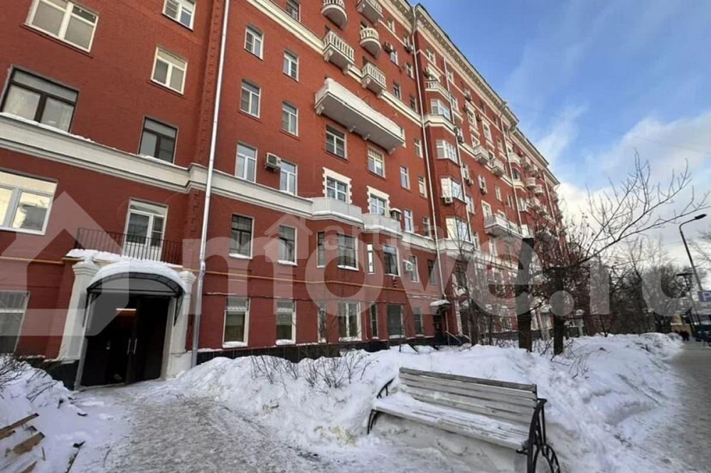 Студия, 12.5 м2, 1/8 эт. Москва - изображение 1