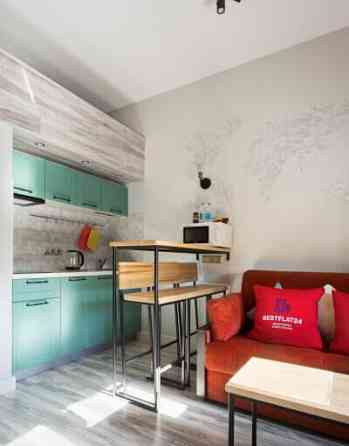 Студия, 21 м2, 5/5 эт. Москва