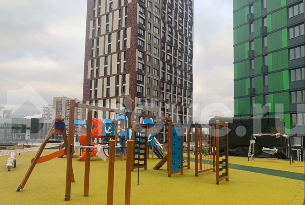 Студия, 22.7 м2, 14/21 эт. Москва - изображение 3