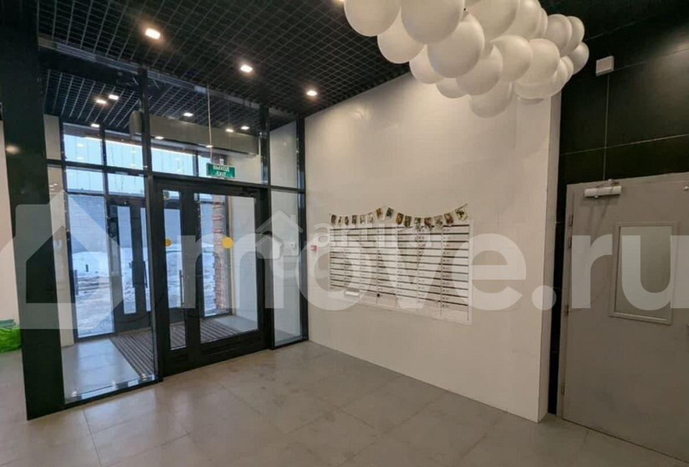 2-комн. квартира, 51.5 м2, 1/14 эт. Москва - изображение 1