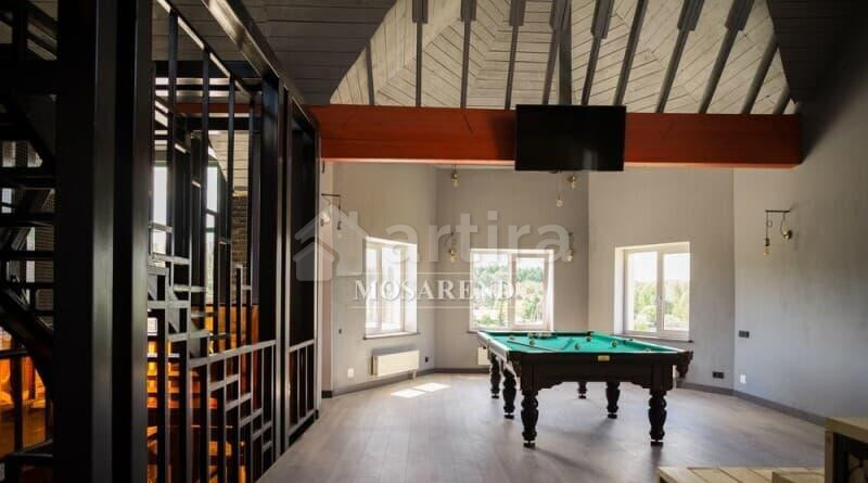 Коттедж, 1100 м2 Краснознаменск - изображение 19