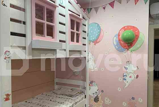 3-комн. квартира, 89.4 м2, 13/15 эт. Москва