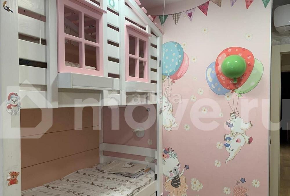 3-комн. квартира, 89.4 м2, 13/15 эт. Москва - изображение 5