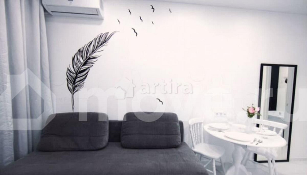 Студия, 21.6 м2, 2/5 эт. Москва - изображение 1