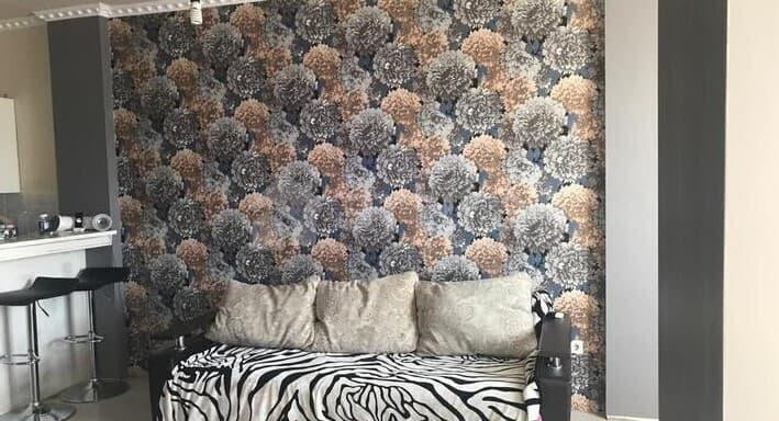 1-комн. квартира, 35 м2, 14/17 эт. Москва - изображение 2