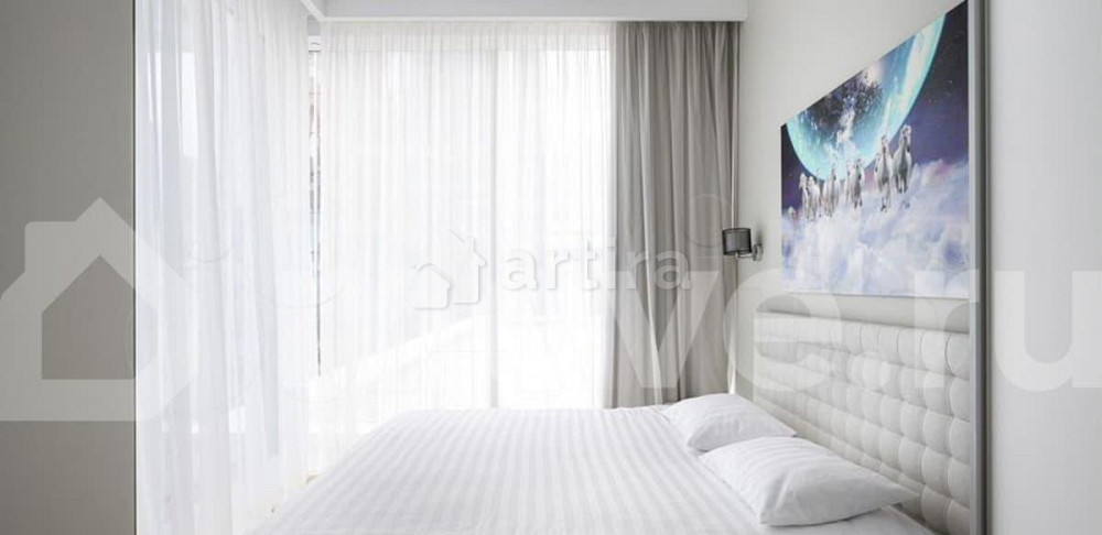 3-комн. апарт-ы, 90.6 м2, 7/79 эт. Москва - изображение 7