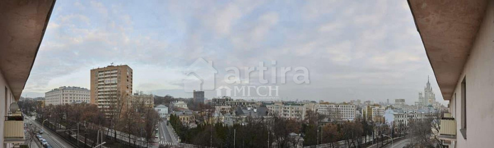 3-комн. квартира, 85 м2, 5/8 эт. Москва - изображение 11