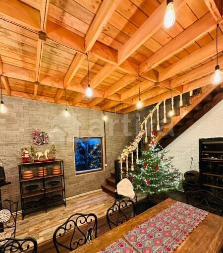 Коттедж, 200 м2 Краснознаменск - изображение 8