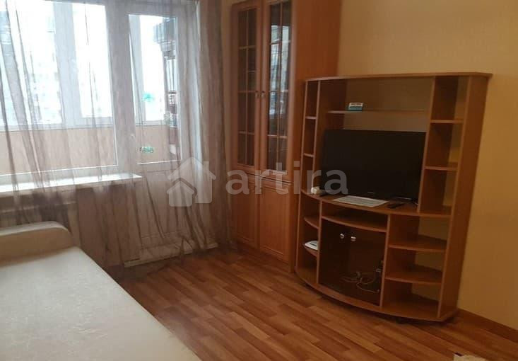 1-комн. квартира, 36 м2, 2/5 эт. Казань - изображение 1