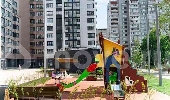 3-комн. квартира, 72.7 м2, 23/23 эт. Москва