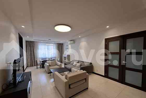 4-комн. квартира, 121.8 м2, 4/27 эт. Москва