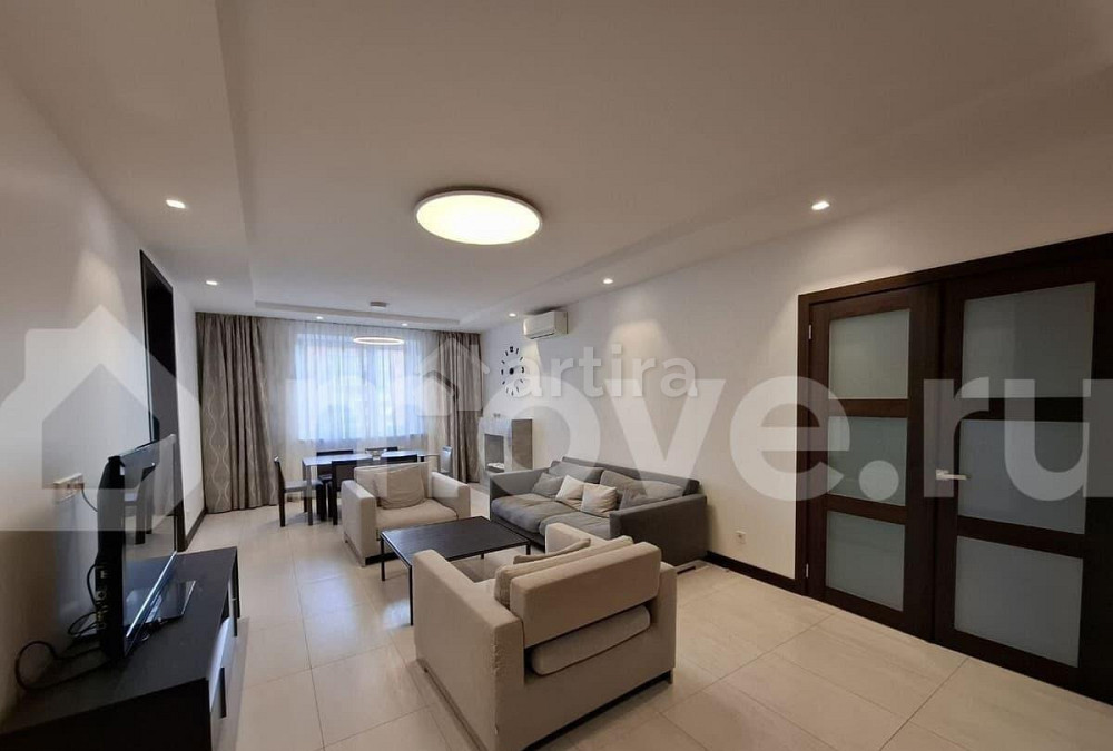 4-комн. квартира, 121.8 м2, 4/27 эт. Москва - изображение 1