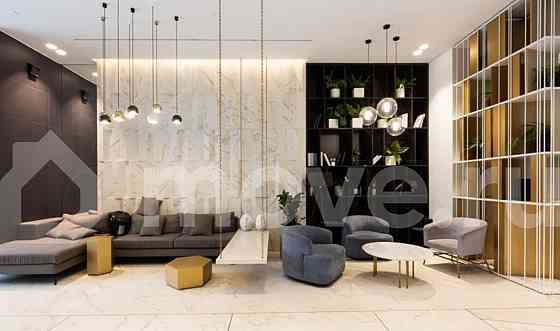 1-комн. квартира, 47 м2, 17/27 эт. Москва