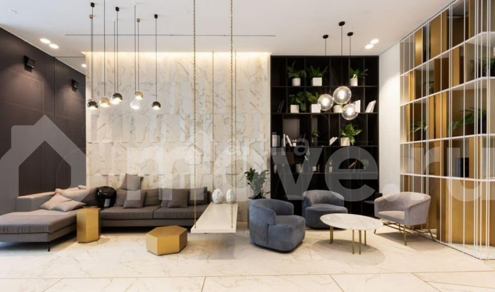 1-комн. квартира, 47 м2, 17/27 эт. Москва - изображение 1