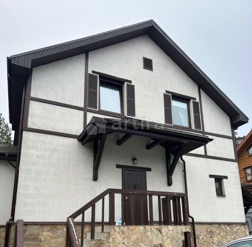 Дом, 200 м2, 12 соток, 2 эт. Одинцово - изображение 4