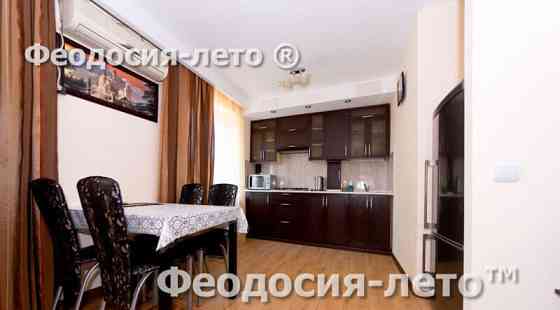 Студия, 36 м2, 4/5 эт. Феодосия