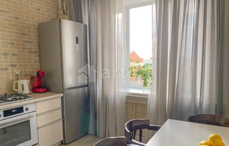 2-комн. квартира, 58 м2, 5/5 эт. Казань - изображение 15