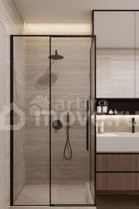 4-комн. квартира, 140 м2, 14/19 эт. Москва - изображение 7