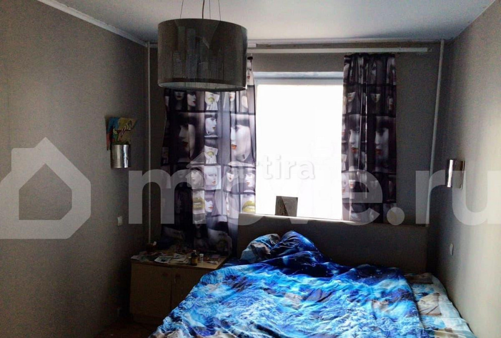 3-комн. квартира, 75 м2, 2/17 эт. Москва - изображение 7