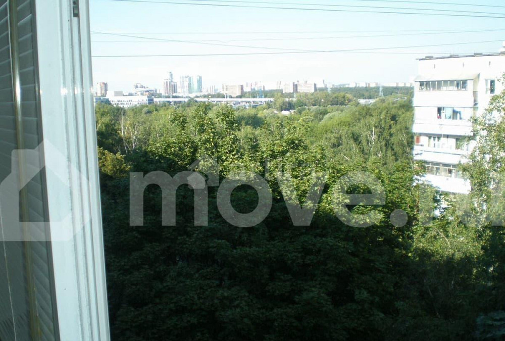 3-комн. квартира, 58 м2, 9/9 эт. Москва - изображение 1