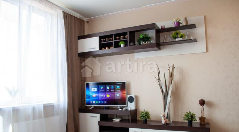 1-комн. квартира, 32 м2, 13/18 эт. Ростов-на-Дону - изображение 2