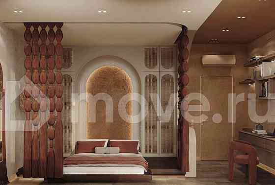 3-комн. квартира, 63.4 м2, 9/12 эт. Москва