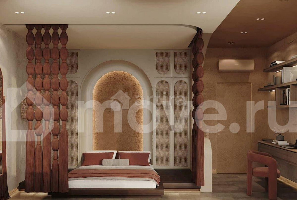 3-комн. квартира, 63.4 м2, 9/12 эт. Москва - изображение 6