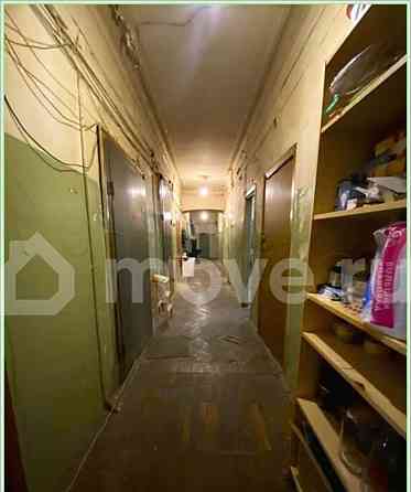 Студия, 10.9 м2, 2/4 эт. Москва