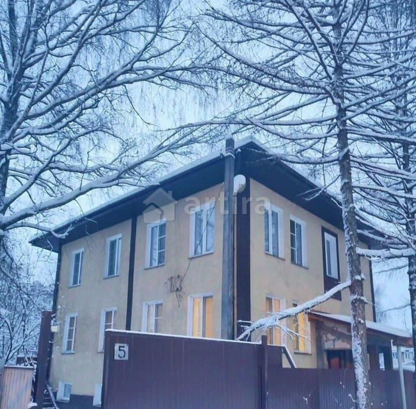 Таунхаус, 65 м2, 6 соток, 3 эт. Нахабино - изображение 2