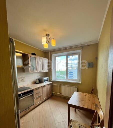 2-комн. квартира, 65 м2, 13/14 эт. Москва - изображение 10