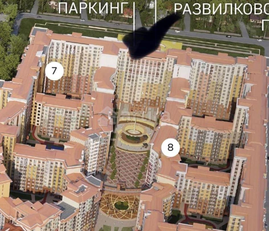 Гараж, 14 м2 Развилка - изображение 4