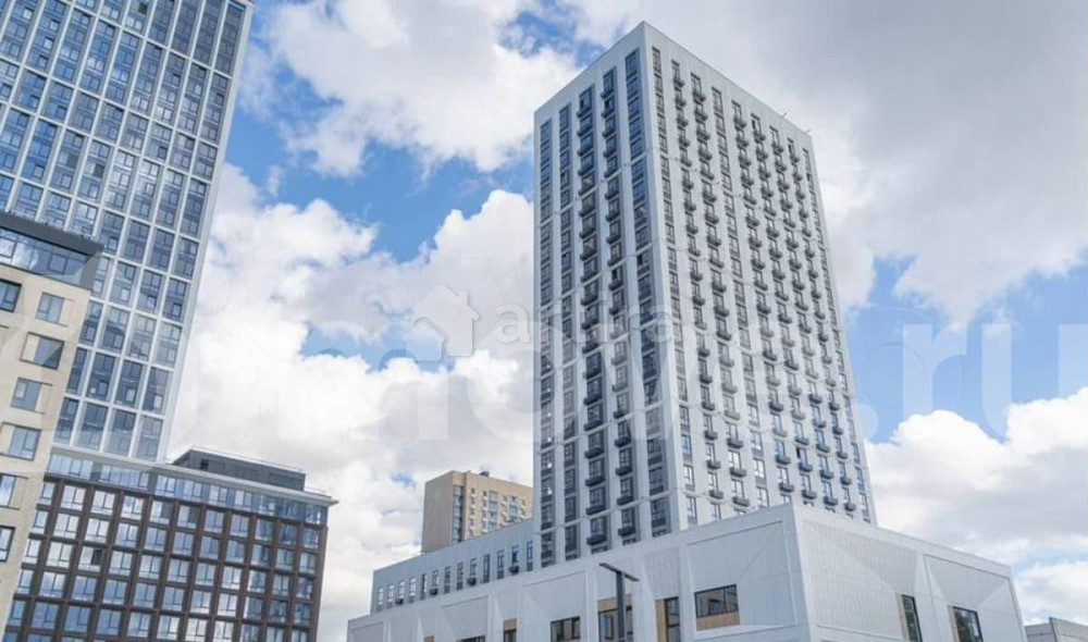 3-комн. квартира, 69 м2, 18/26 эт. Москва - изображение 7