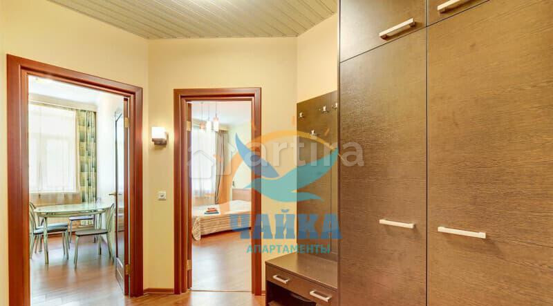 1-комн. квартира, 48 м2, 1/5 эт. Санкт-Петербург - изображение 8